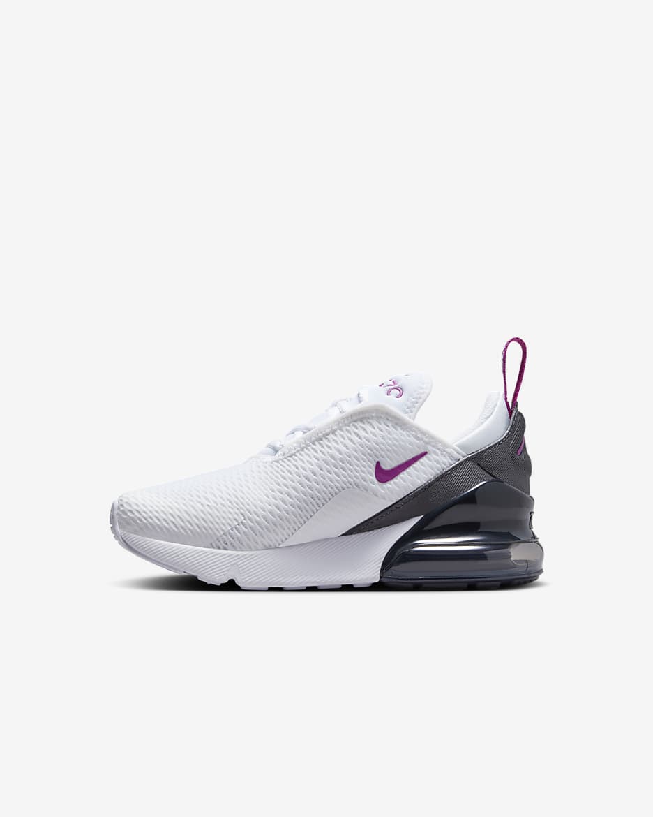 Chaussure Nike Air Max 270 pour enfant. Nike LU